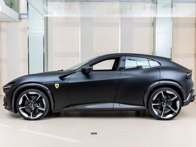 صورة 9 لـ 2026 Ferrari PUROSANGUE