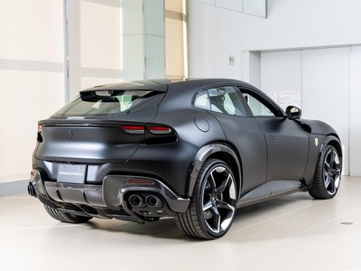 صورة 6 لـ 2026 Ferrari PUROSANGUE