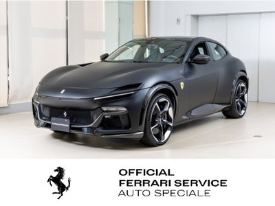صورة 1 لـ 2026 Ferrari PUROSANGUE