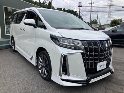صورة 68 لـ 2022 Toyota ALPHARD