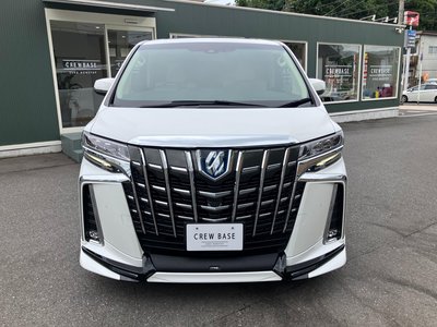 صورة 64 لـ 2022 Toyota ALPHARD