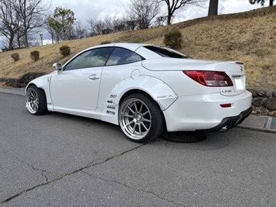 2010 Lexus IS CONVERTIBLE — фото 16
