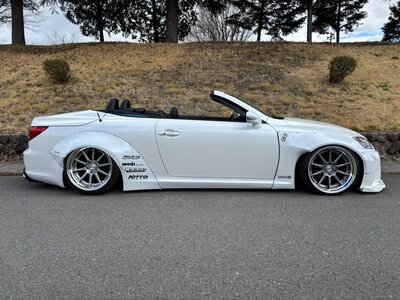 2010 Lexus IS CONVERTIBLE — фото 6