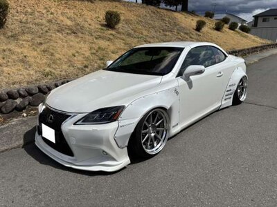 2010 Lexus IS CONVERTIBLE — фото 11
