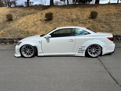 2010 Lexus IS CONVERTIBLE — фото 12