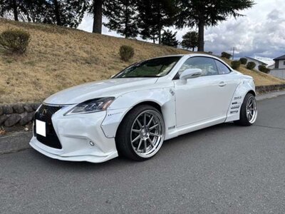 2010 Lexus IS CONVERTIBLE — фото 14