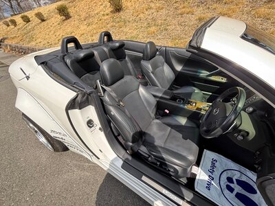 2010 Lexus IS CONVERTIBLE — фото 19