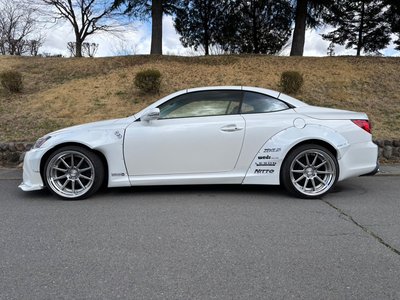 2010 Lexus IS CONVERTIBLE — фото 15