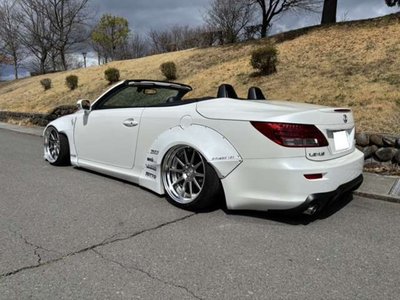 2010 Lexus IS CONVERTIBLE — фото 7