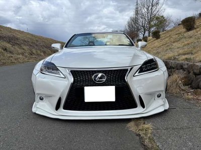 2010 Lexus IS CONVERTIBLE — фото 4