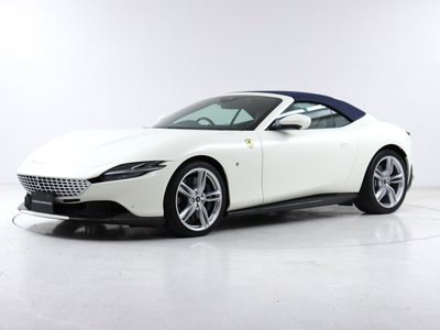 2024 Ferrari ROMA SPIDER 照片 9