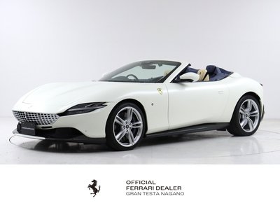 2024 Ferrari ROMA SPIDER 照片 1