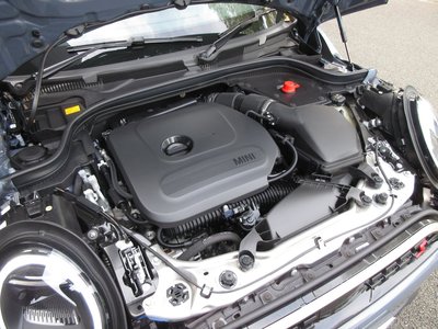 صورة 40 لـ 2025 MINI COOPER CONVERTIBLE