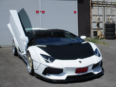 صورة 11 لـ 2012 Lamborghini AVENTADOR