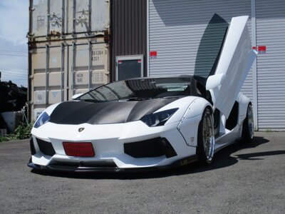صورة 17 لـ 2012 Lamborghini AVENTADOR
