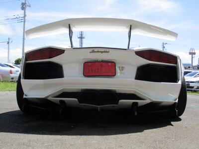 صورة 38 لـ 2012 Lamborghini AVENTADOR