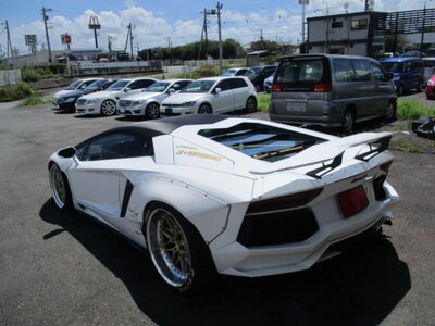 صورة 45 لـ 2012 Lamborghini AVENTADOR