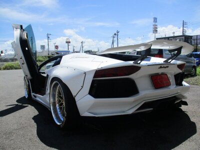 صورة 50 لـ 2012 Lamborghini AVENTADOR