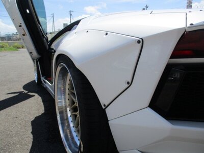 صورة 51 لـ 2012 Lamborghini AVENTADOR