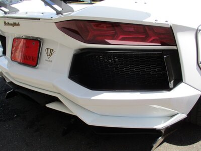 صورة 55 لـ 2012 Lamborghini AVENTADOR