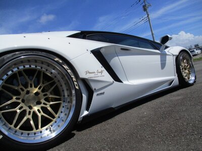 صورة 54 لـ 2012 Lamborghini AVENTADOR