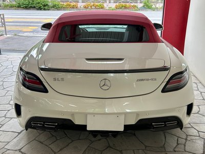 2015 Mercedes-BENZ SL AMG — фото 17