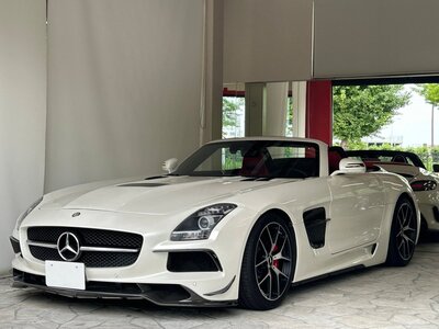 2015 Mercedes-BENZ SL AMG — фото 1