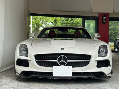 2015 Mercedes-BENZ SL AMG — фото 2