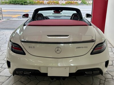 2015 Mercedes-BENZ SL AMG — фото 6