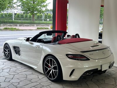 2015 Mercedes-BENZ SL AMG — фото 8