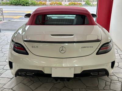 2015 Mercedes-BENZ SL AMG — фото 16
