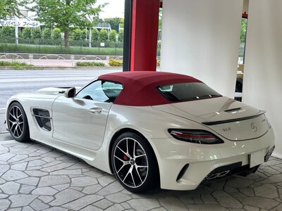 2015 Mercedes-BENZ SL AMG — фото 18