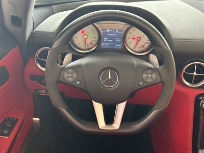 2015 Mercedes-BENZ SL AMG — фото 20