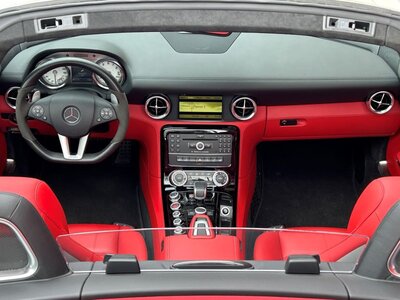 2015 Mercedes-BENZ SL AMG — фото 22