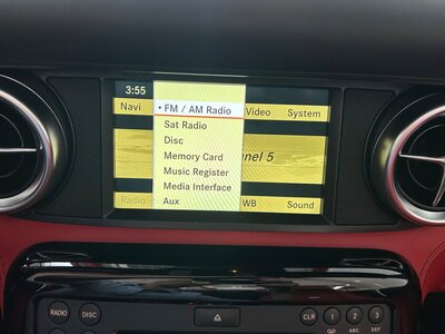 2015 Mercedes-BENZ SL AMG — фото 30