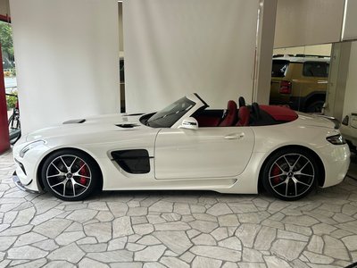 2015 Mercedes-BENZ SL AMG — фото 5