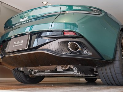 2025 Aston Martin DB12 VOLANTE 缩略图 17