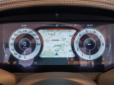 2025 Aston Martin DB12 VOLANTE 缩略图 24