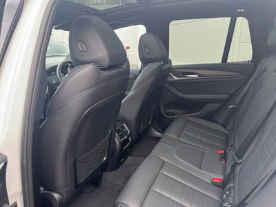 2023 BMW IX3 thumbnail 43