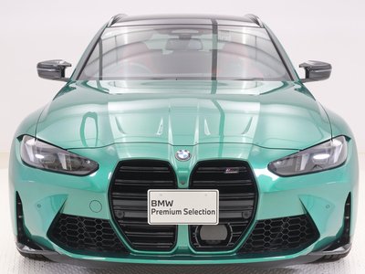 2026 BMW M3 TOURING photo 3