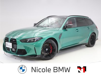 2026 BMW M3 TOURING photo 1