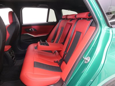 2026 BMW M3 TOURING photo 15