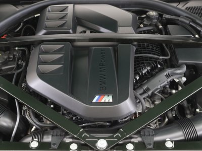 2026 BMW M3 TOURING photo 5