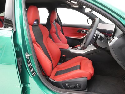 2026 BMW M3 TOURING photo 12