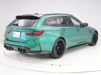 2026 BMW M3 TOURING photo 9