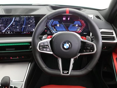 2026 BMW M3 TOURING photo 11