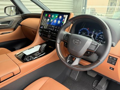 صورة 39 لـ 2026 Toyota VELLFIRE