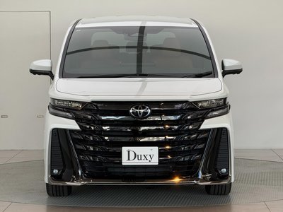 صورة 16 لـ 2026 Toyota VELLFIRE