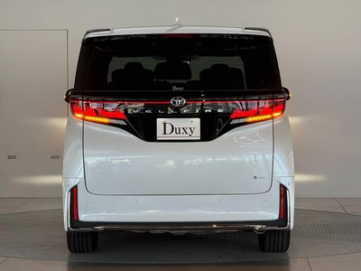 صورة 15 لـ 2026 Toyota VELLFIRE