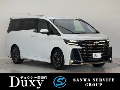 صورة 1 لـ 2026 Toyota VELLFIRE